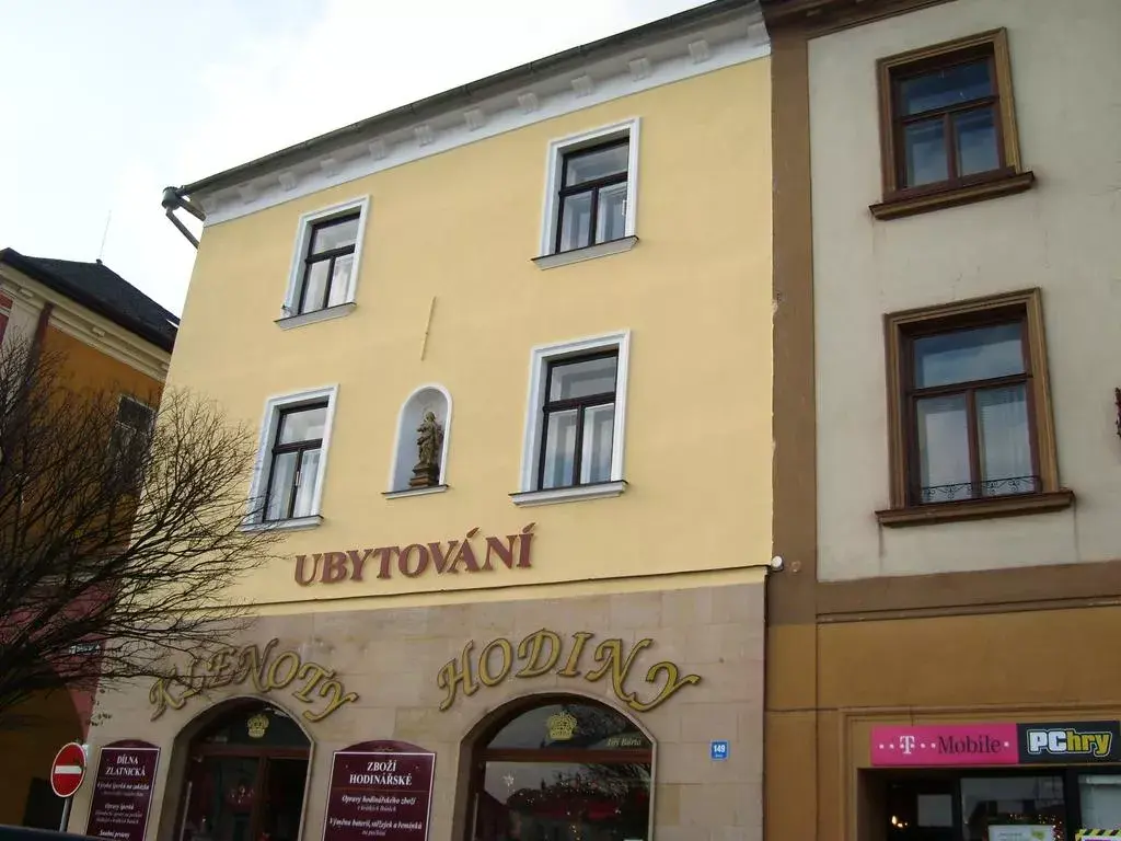 Ubytování v Moravské Třebové, Moravská Třebová Město